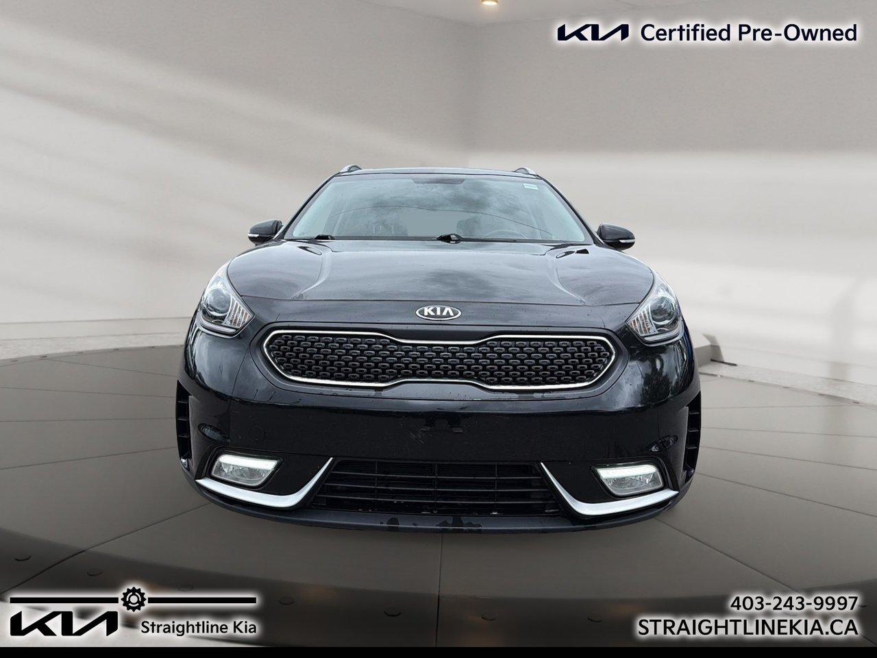 2019 Kia NIRO EX