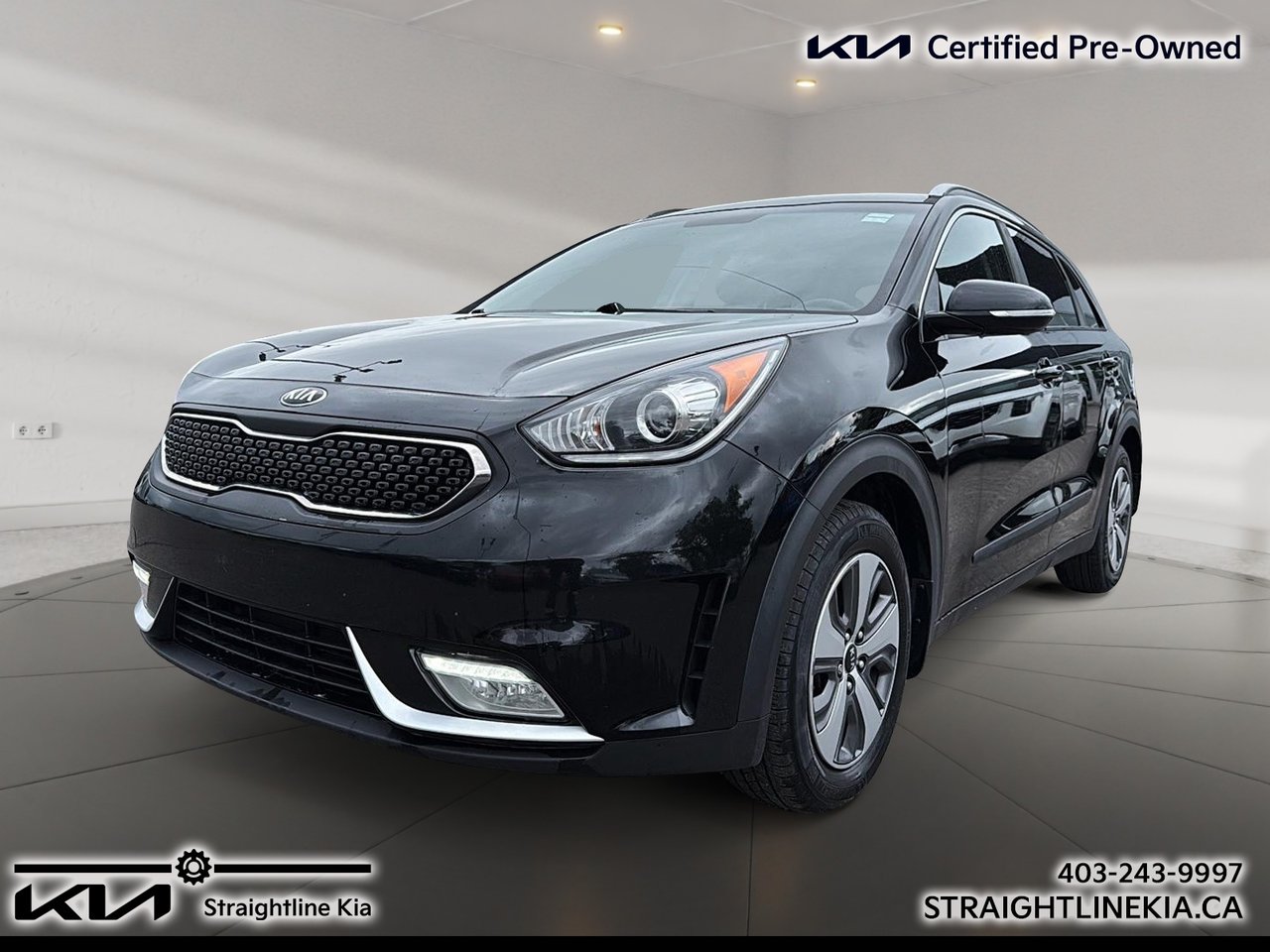2019 Kia NIRO EX