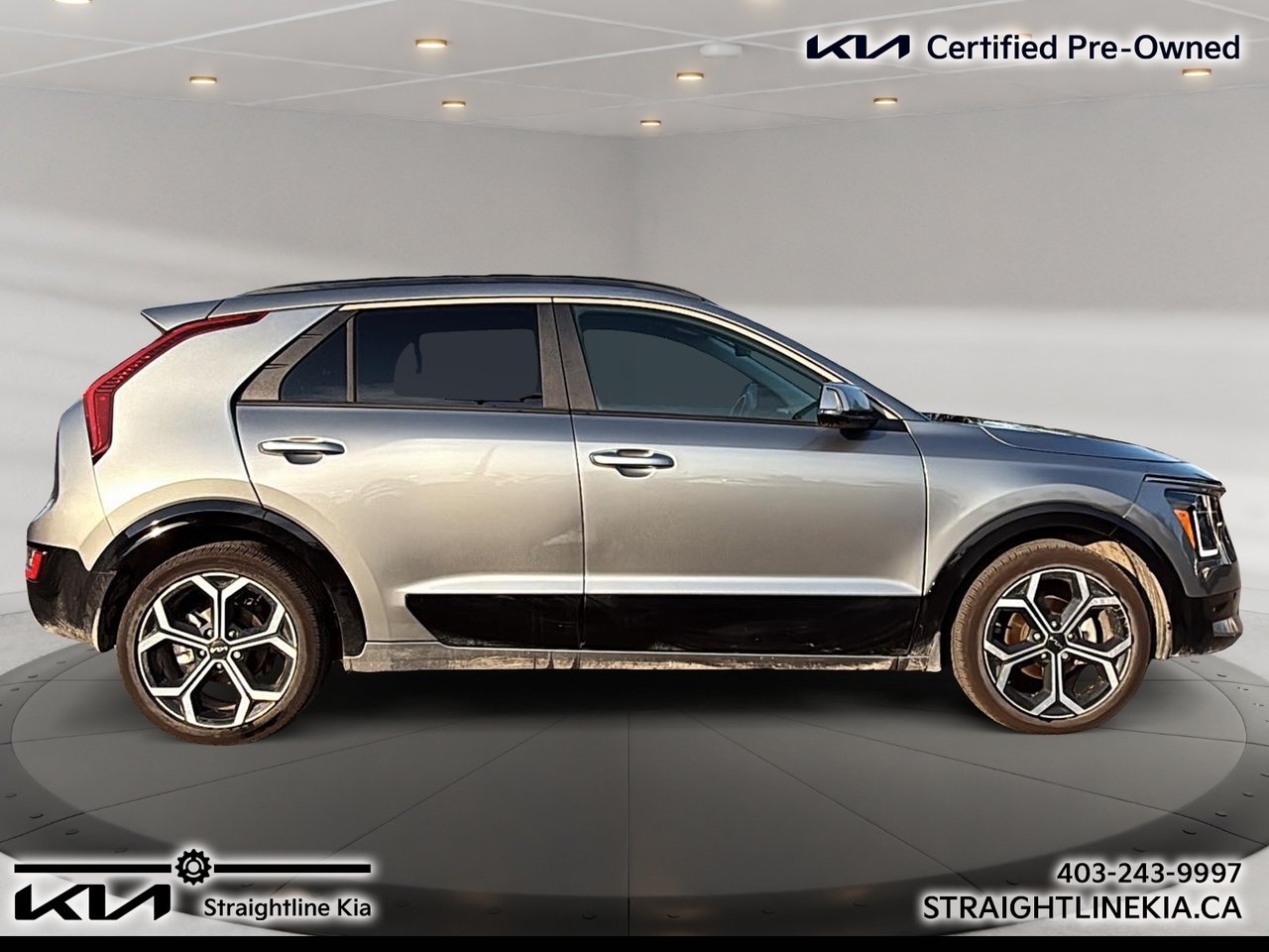 2025 Kia NIRO SX