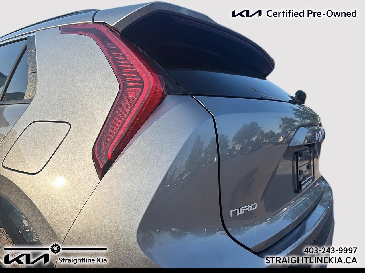 2025 Kia NIRO SX