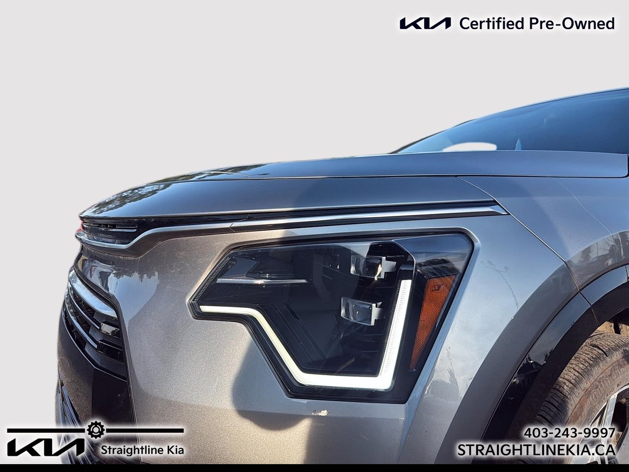 2025 Kia NIRO SX