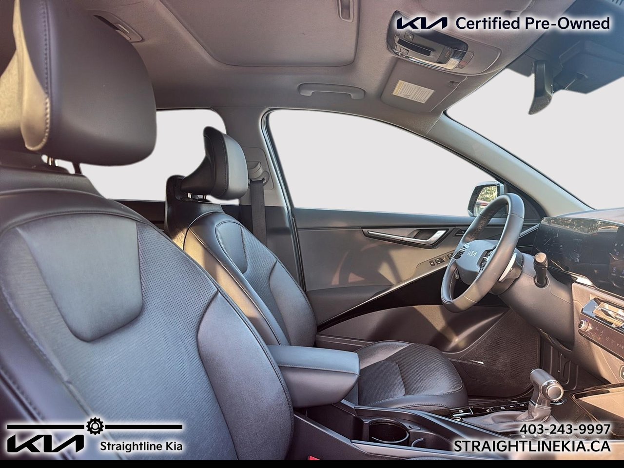 2025 Kia NIRO SX