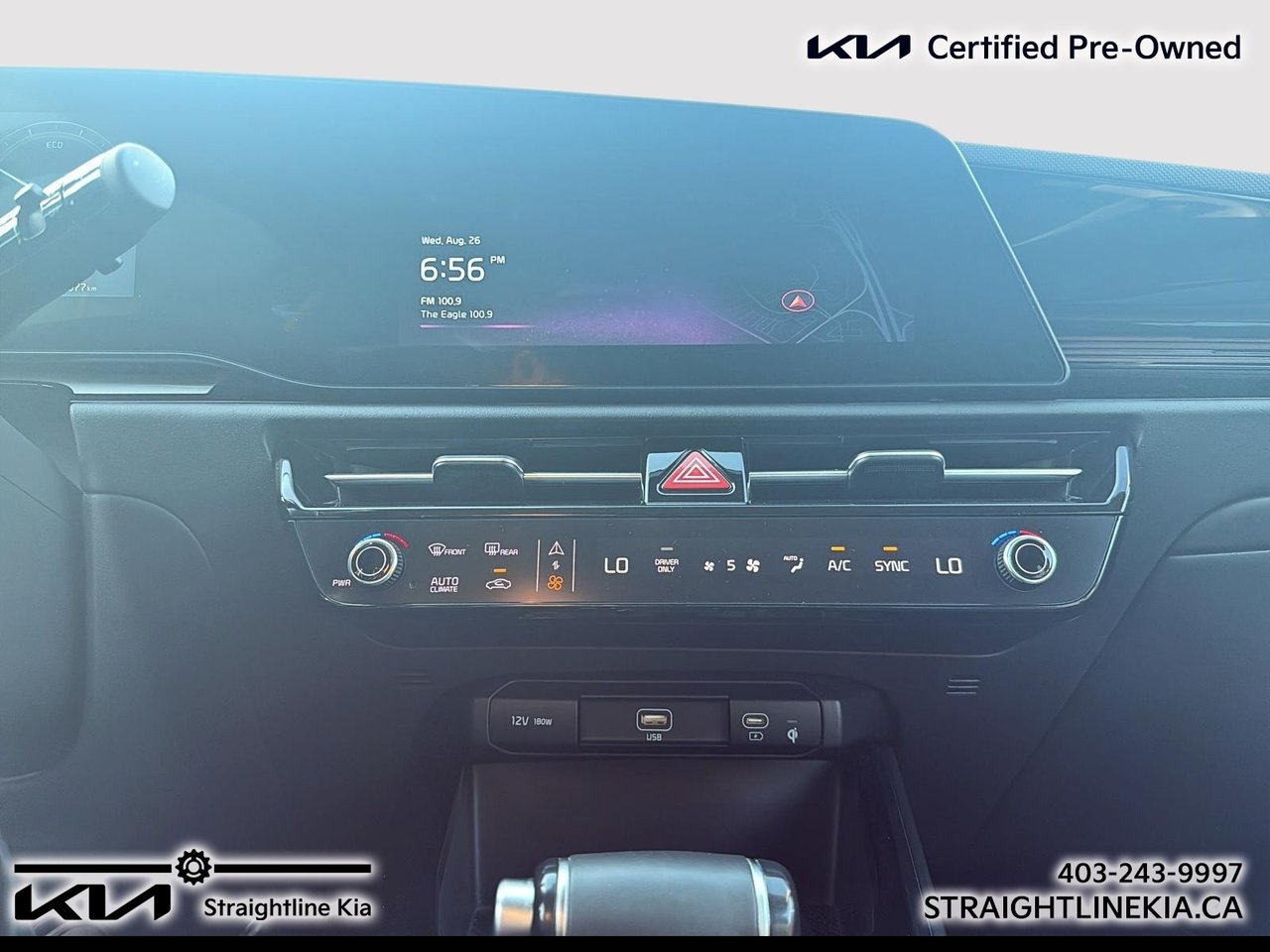 2025 Kia NIRO SX