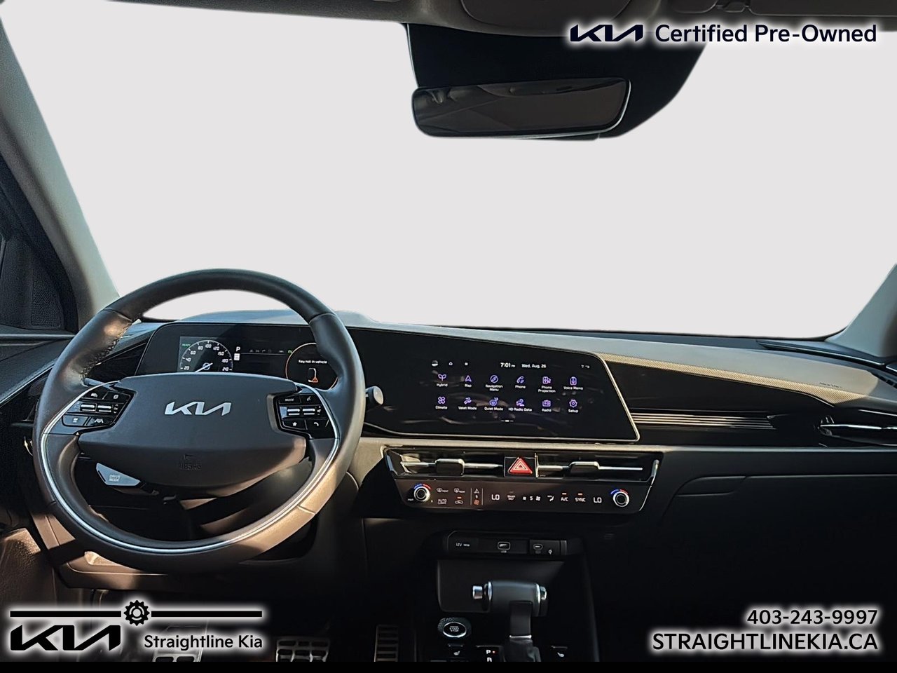 2025 Kia NIRO SX