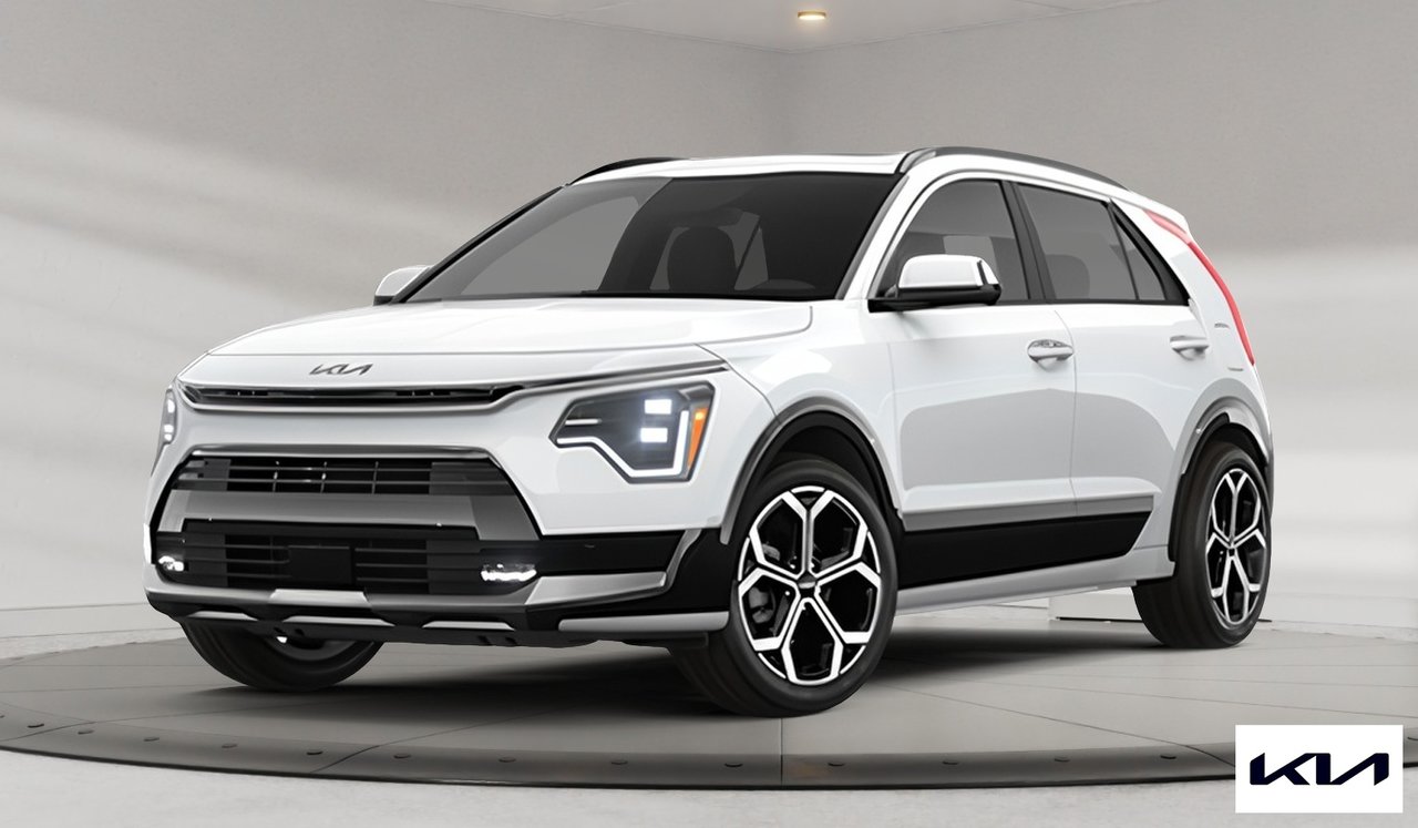 2026 Kia Niro HEV SX-0