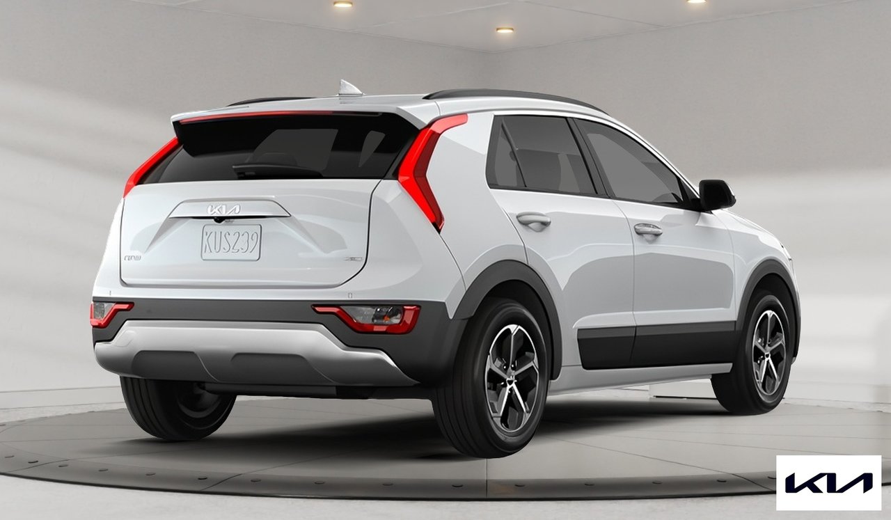 2026 Kia Niro HEV EX Premium-2