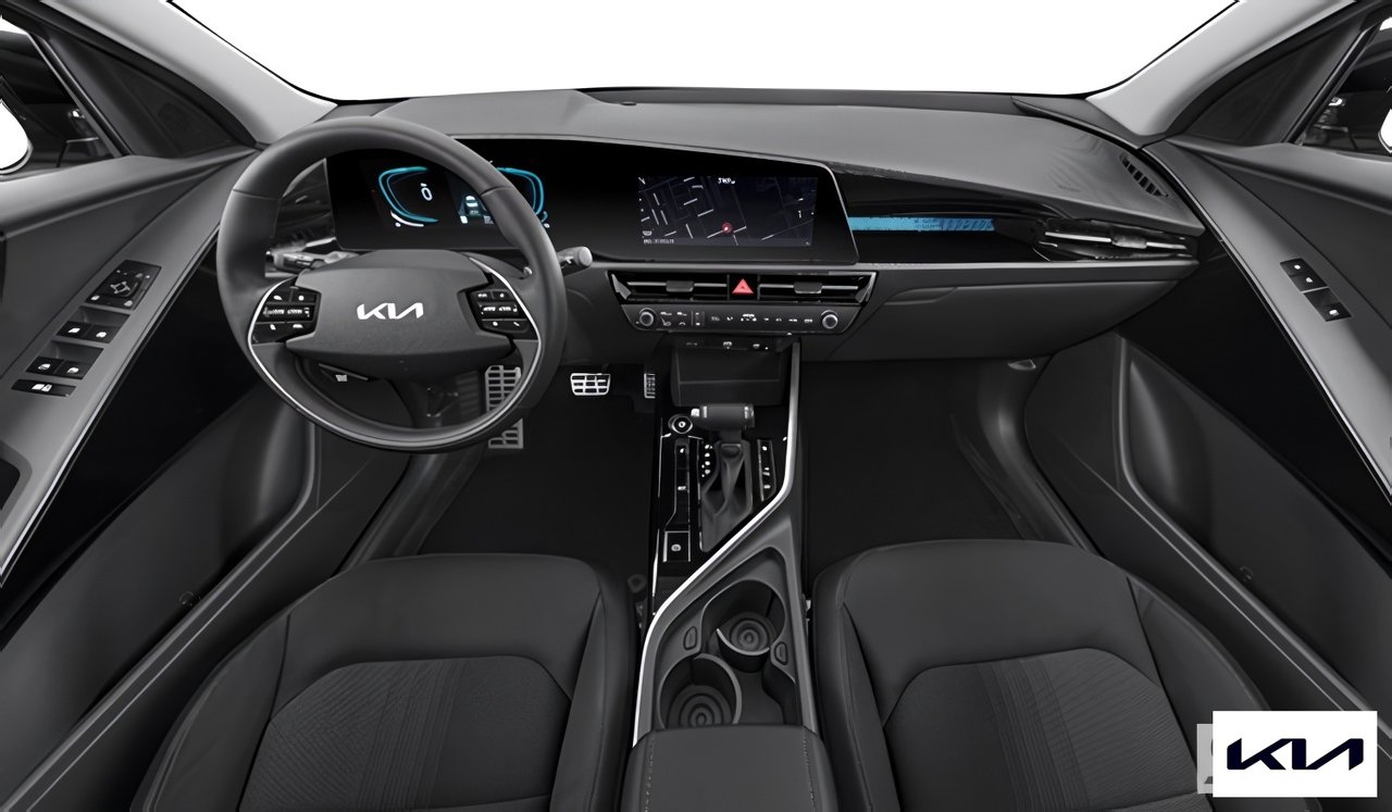 2026 Kia Niro HEV EX Premium-4