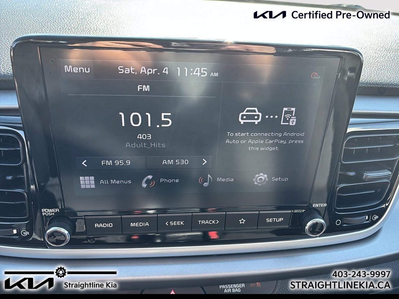 2022 Kia RIO 5-DOOR EX PREMIUM