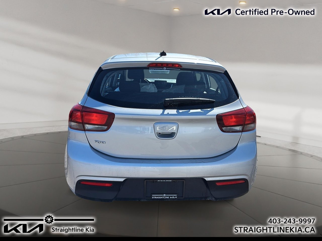 2022 Kia RIO 5-DOOR EX PREMIUM