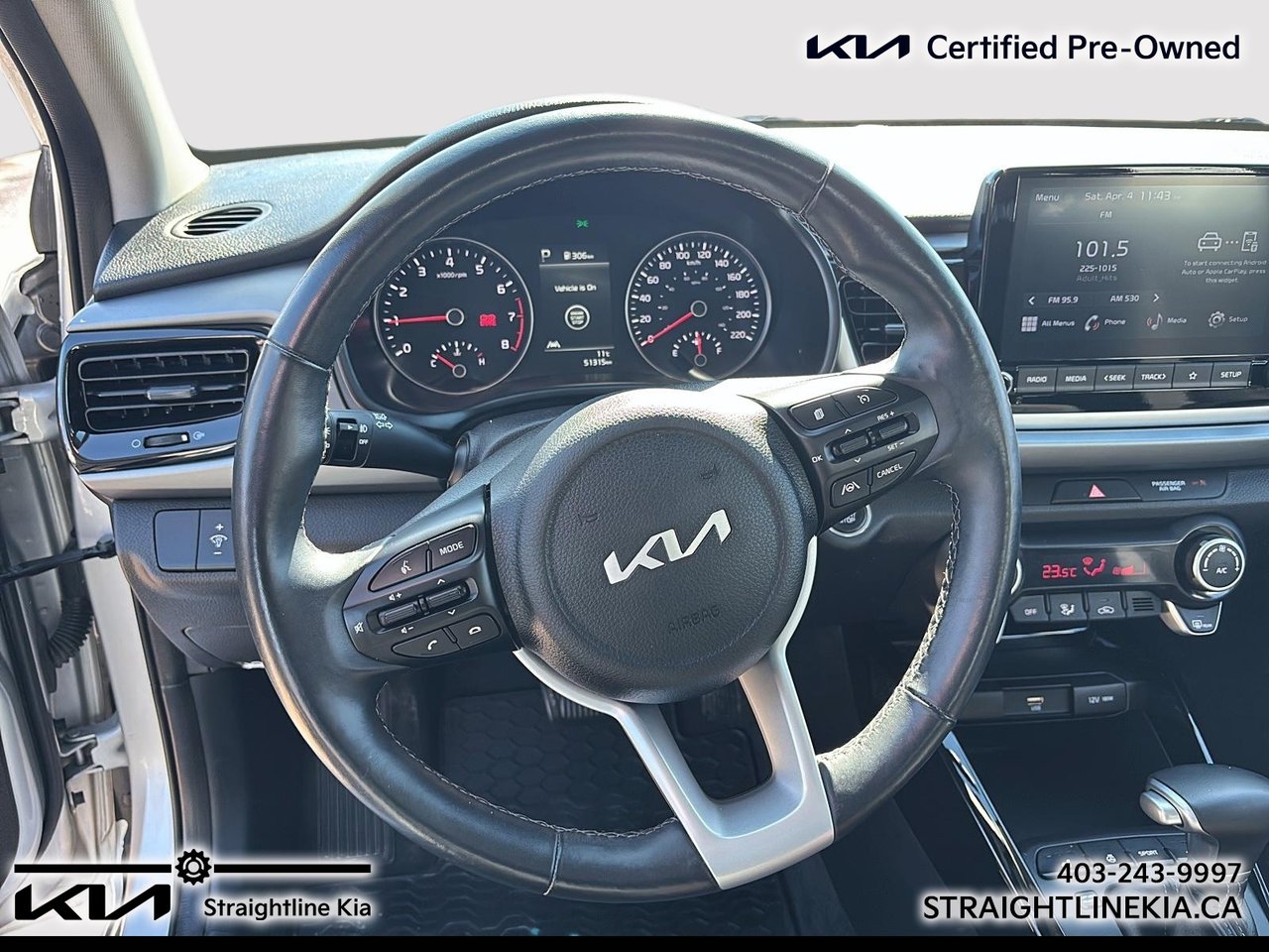 2022 Kia RIO 5-DOOR EX PREMIUM