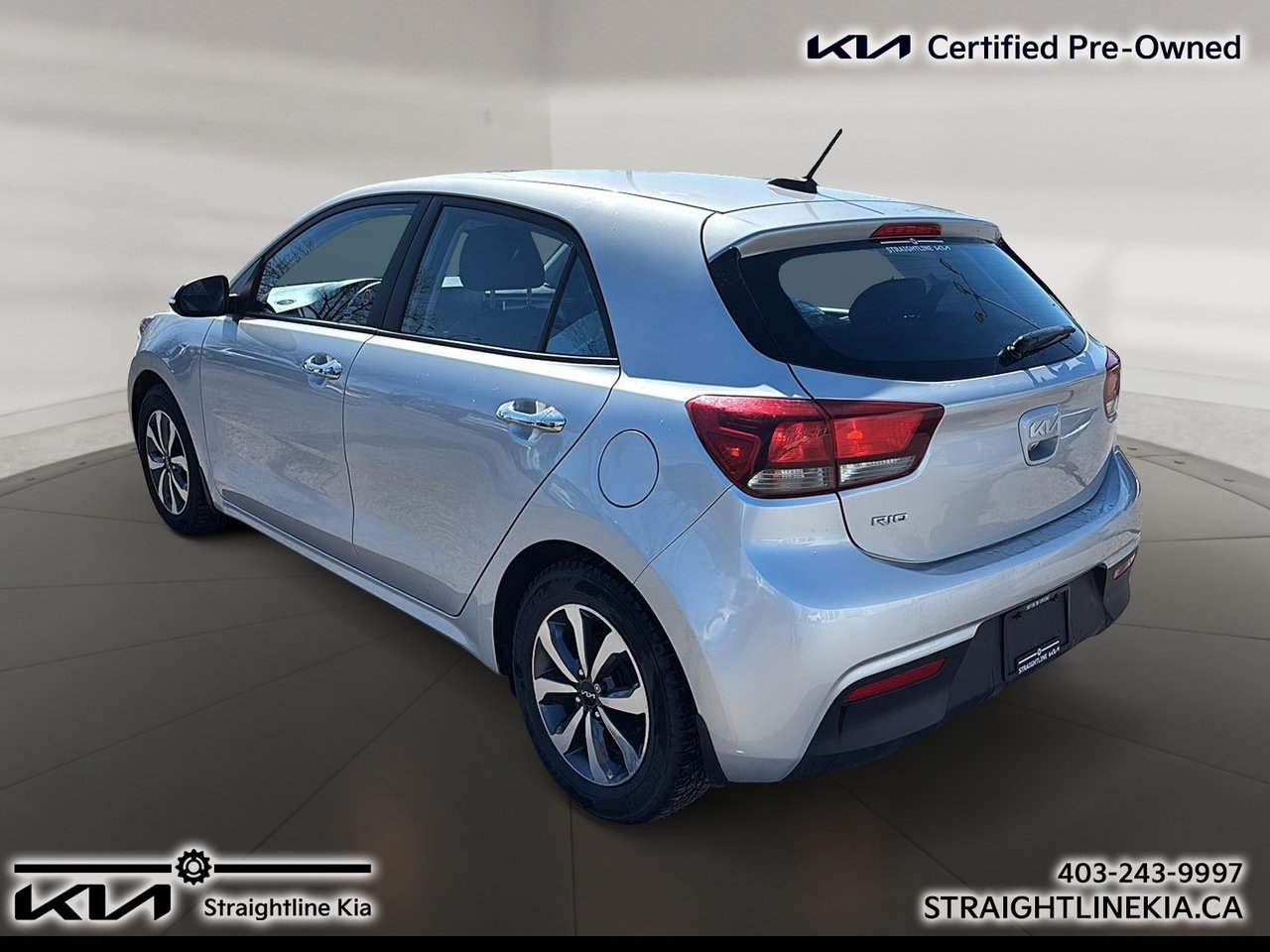 2022 Kia RIO 5-DOOR EX PREMIUM