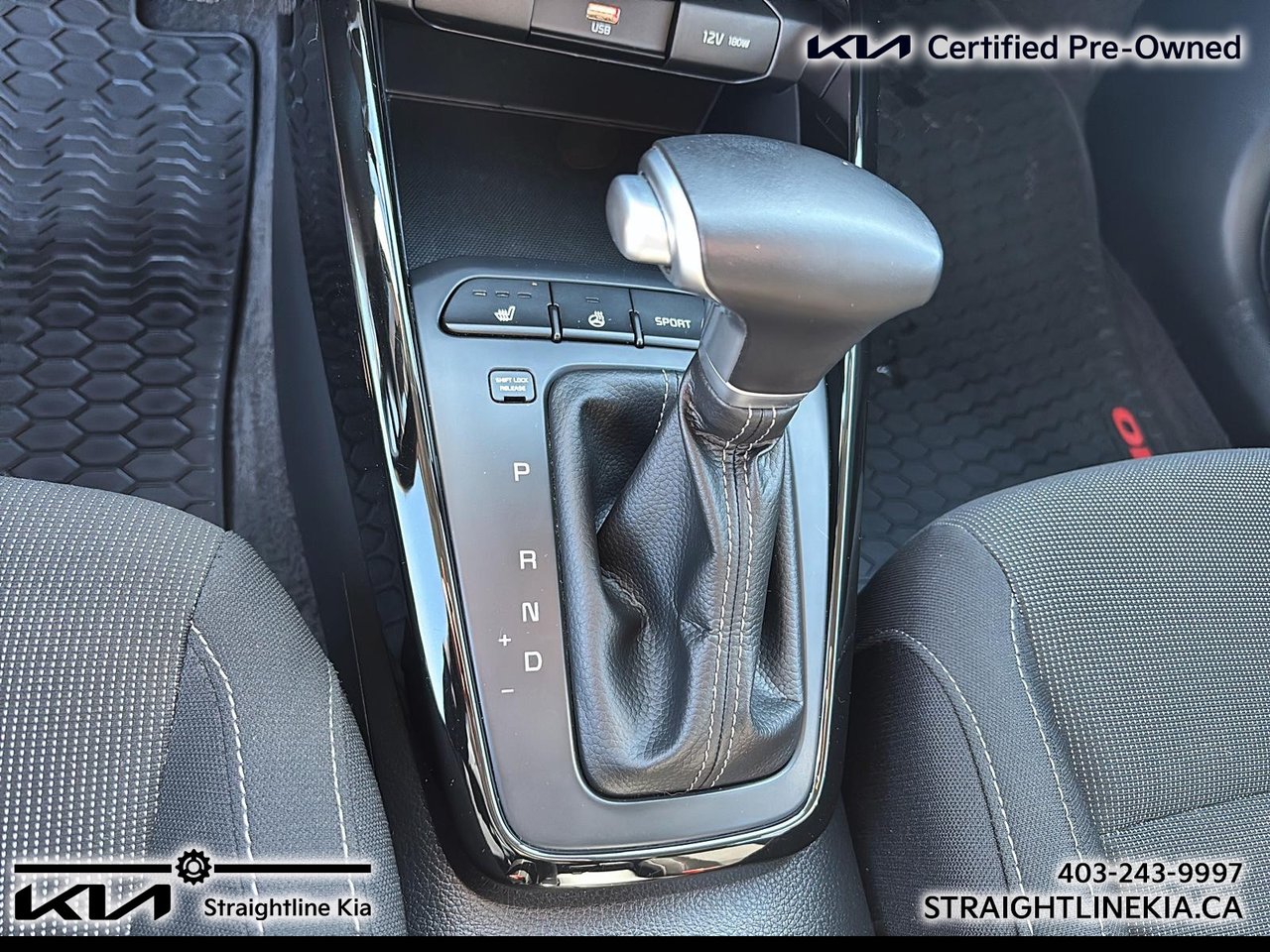 2022 Kia RIO 5-DOOR EX PREMIUM