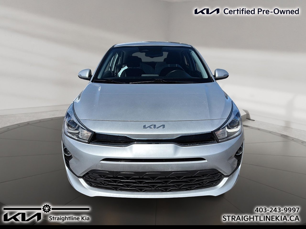 2022 Kia RIO 5-DOOR EX PREMIUM