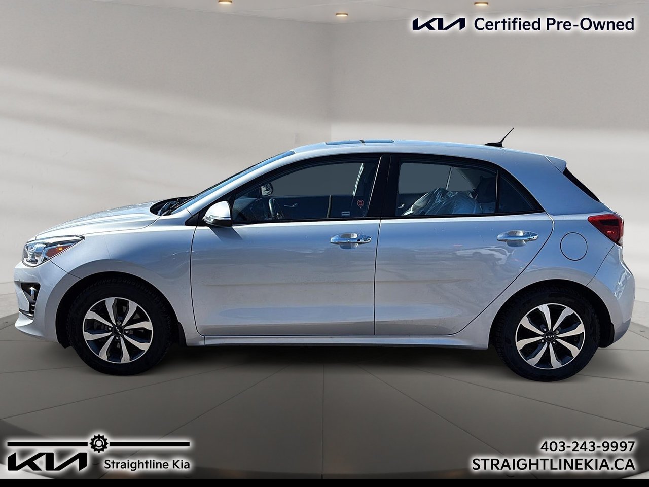 2022 Kia RIO 5-DOOR EX PREMIUM