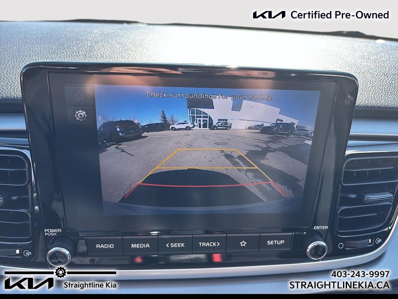 2022 Kia RIO 5-DOOR EX PREMIUM