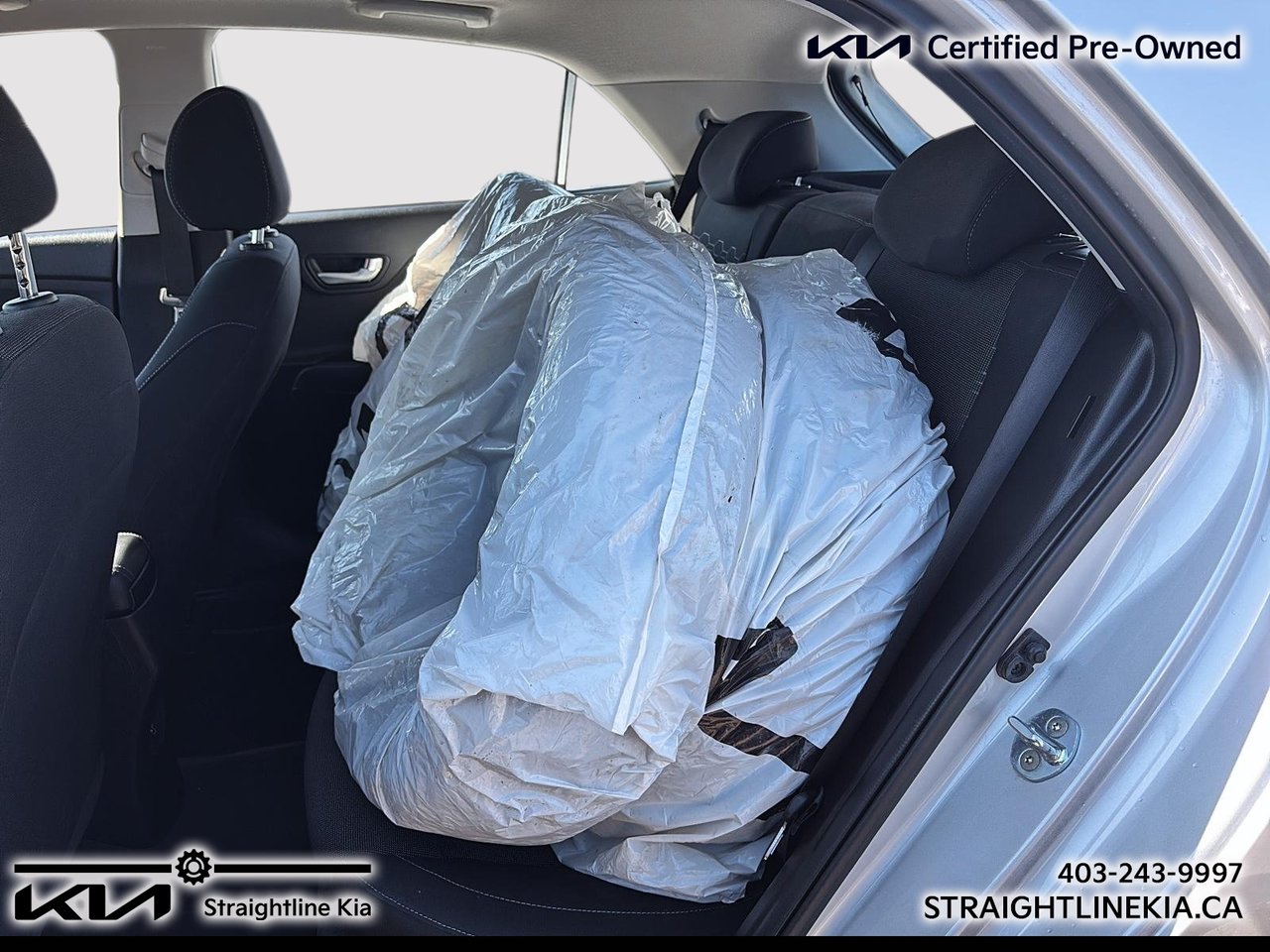 2022 Kia RIO 5-DOOR EX PREMIUM