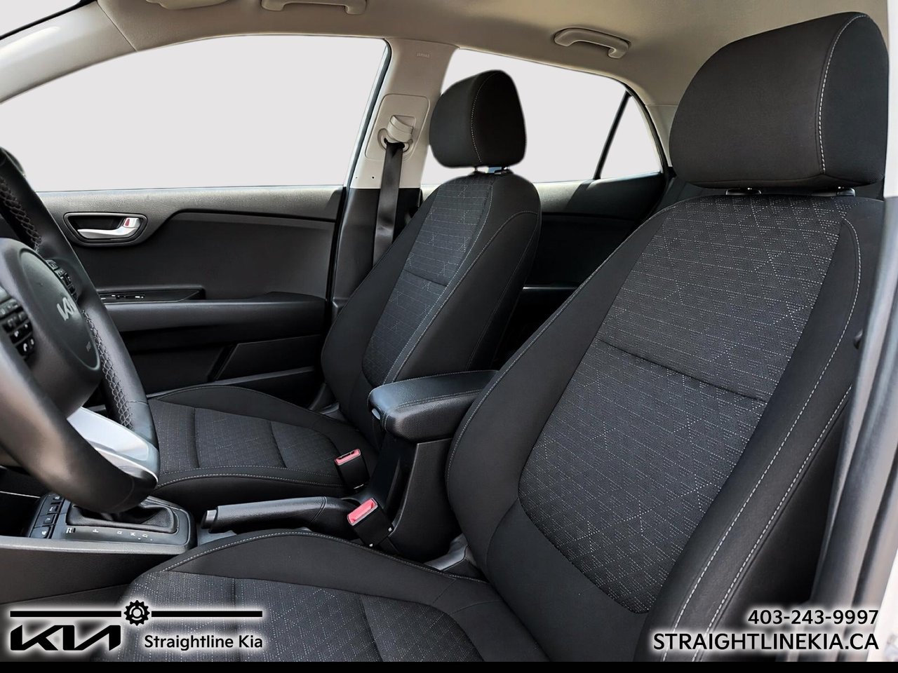 2022 Kia RIO 5-DOOR LX PREMIUM-8