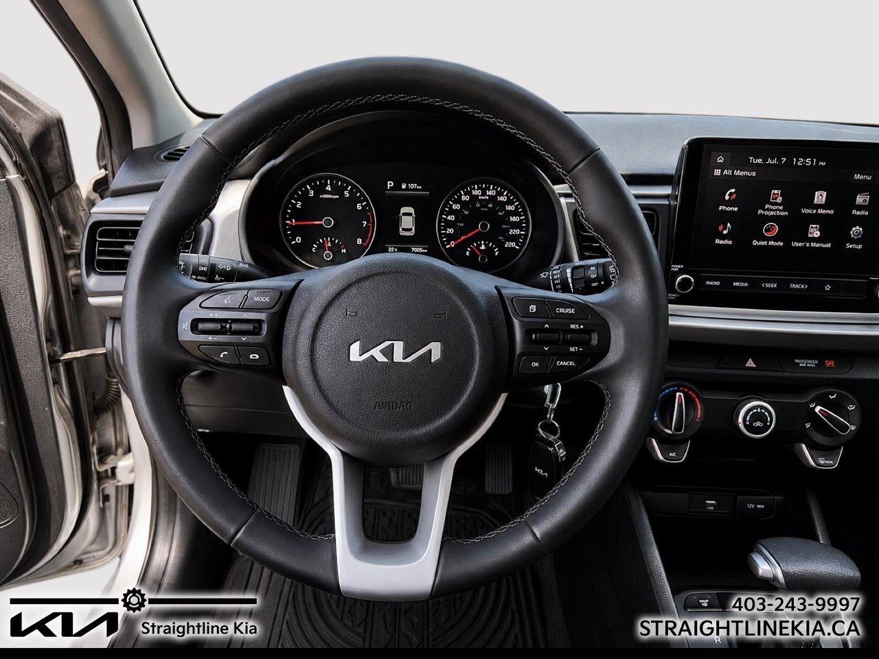2022 Kia RIO 5-DOOR LX PREMIUM-11