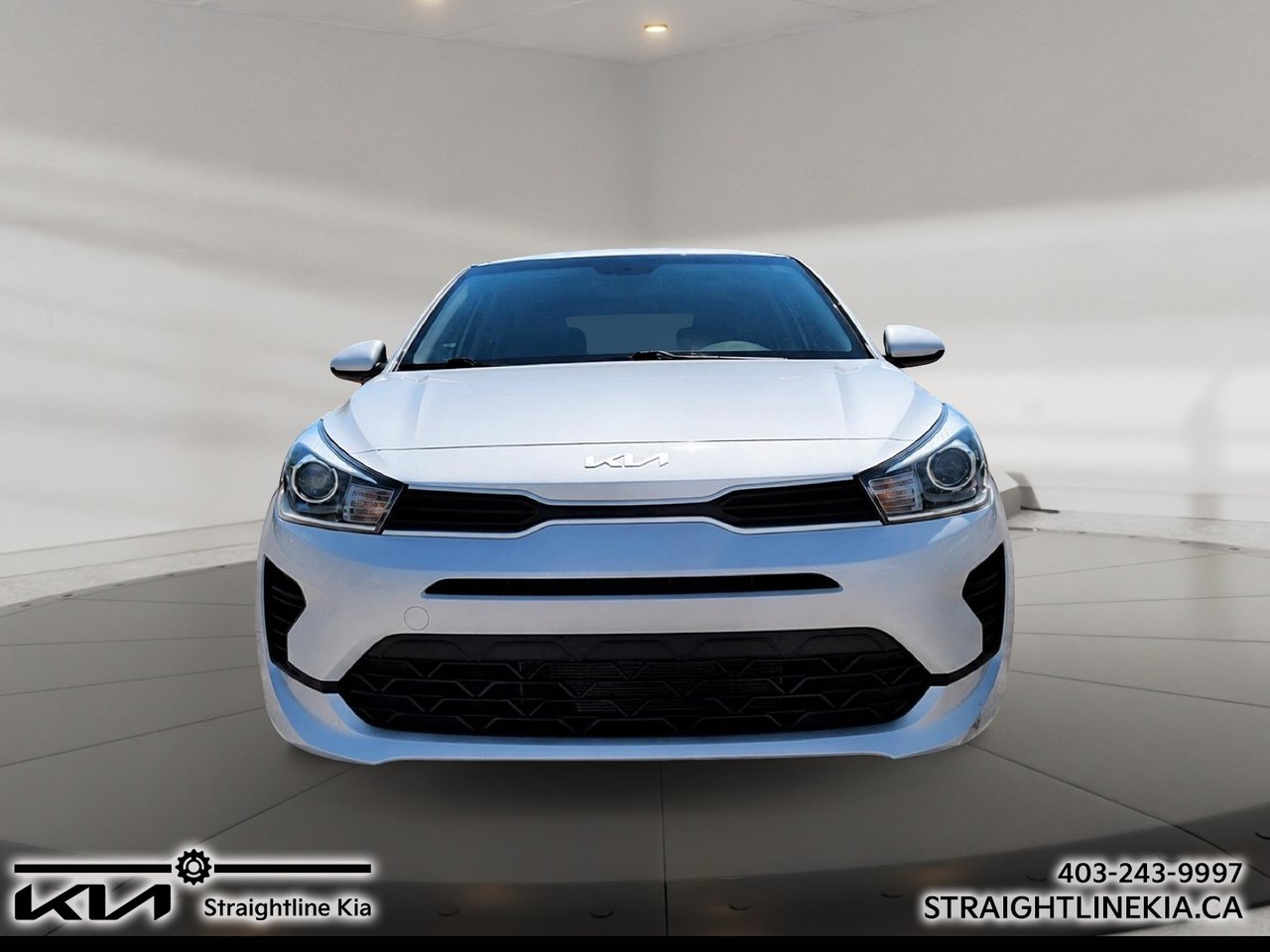2022 Kia RIO 5-DOOR LX PREMIUM-1