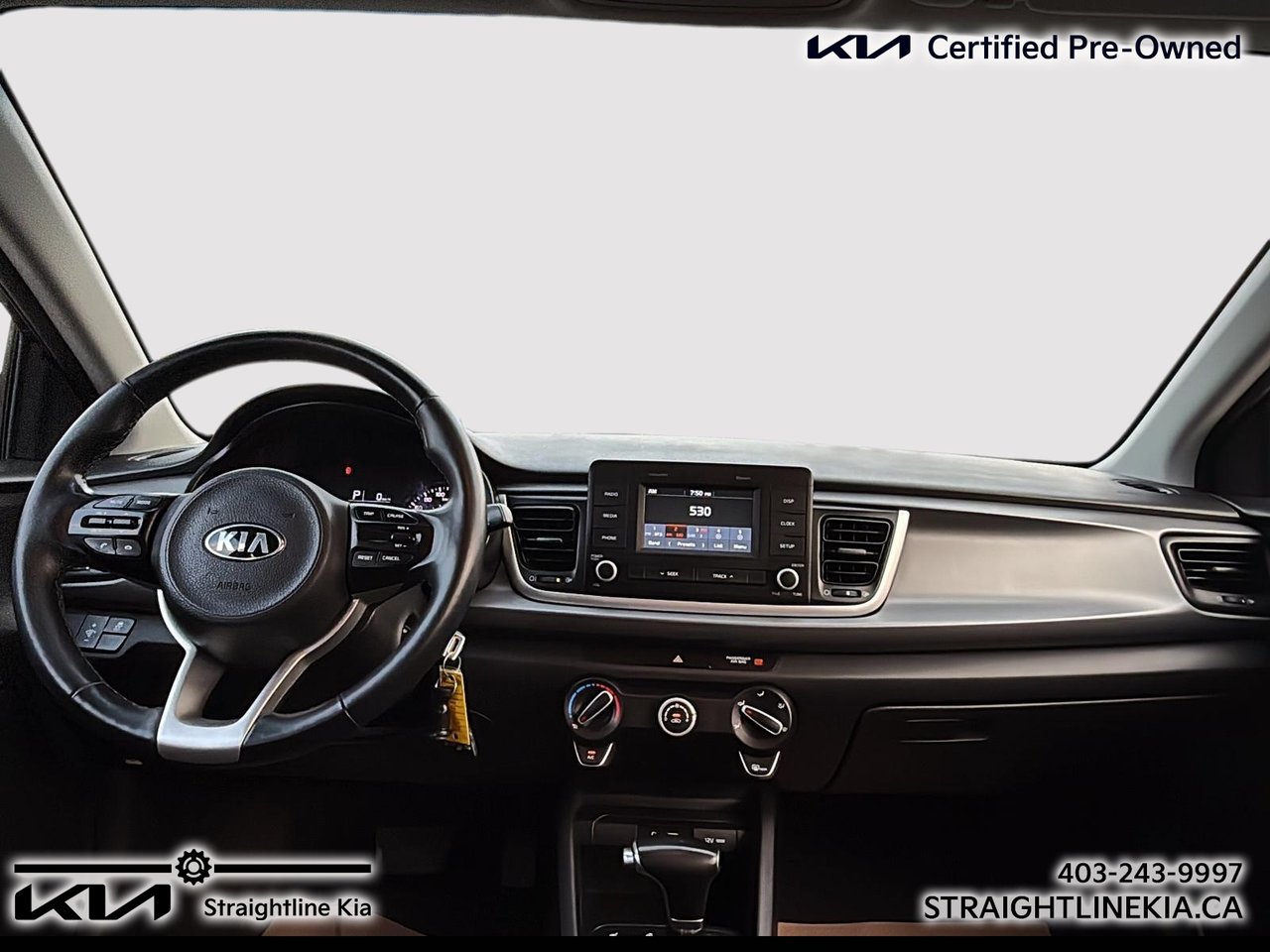 2019 Kia RIO LX+