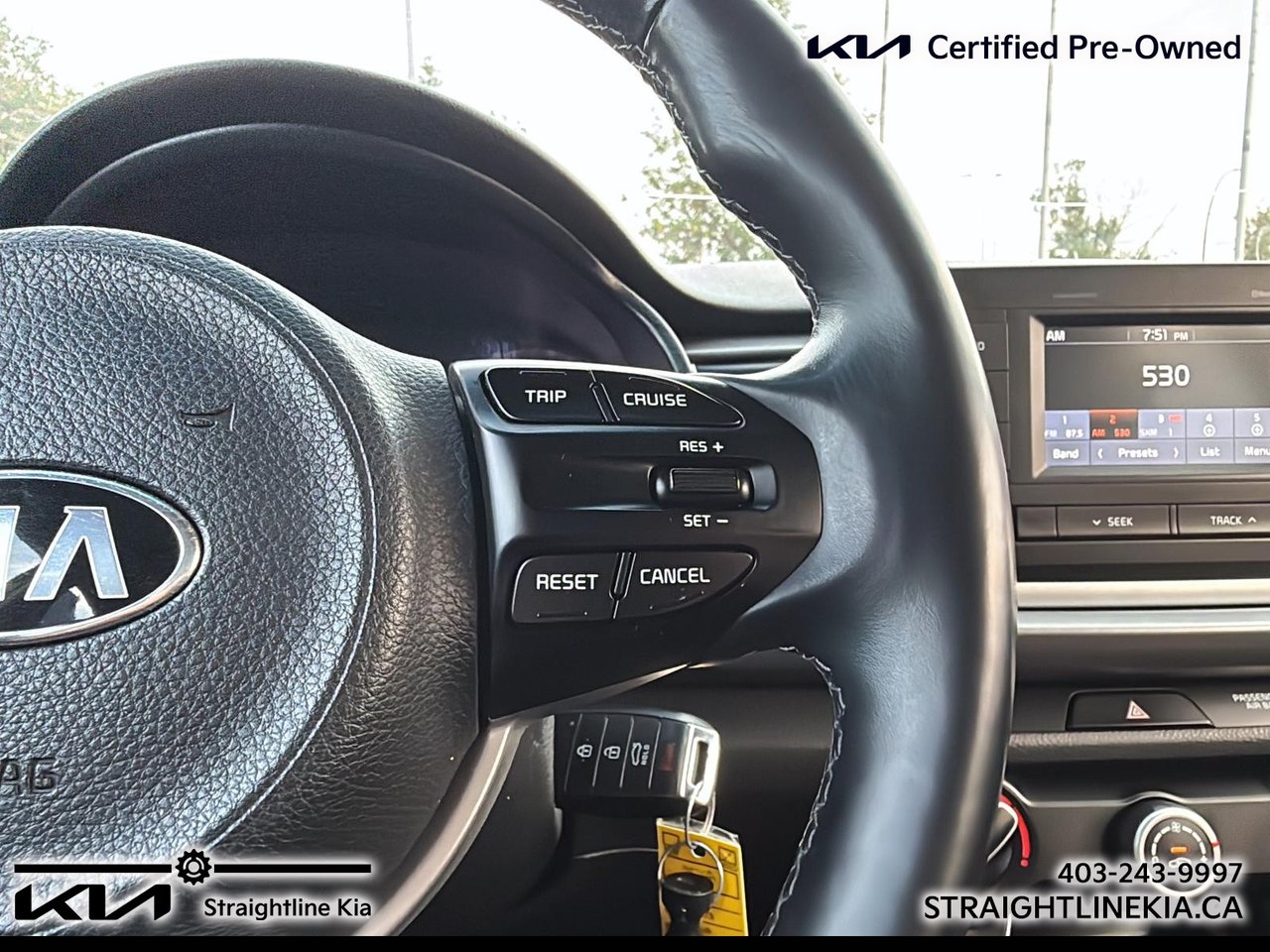2019 Kia RIO LX+