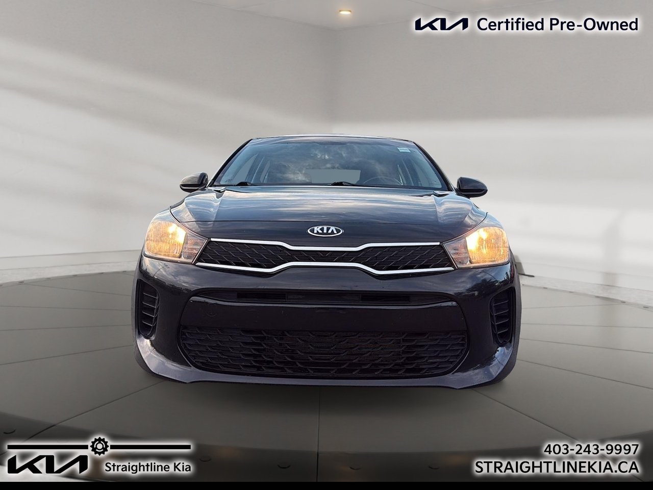 2019 Kia RIO LX+