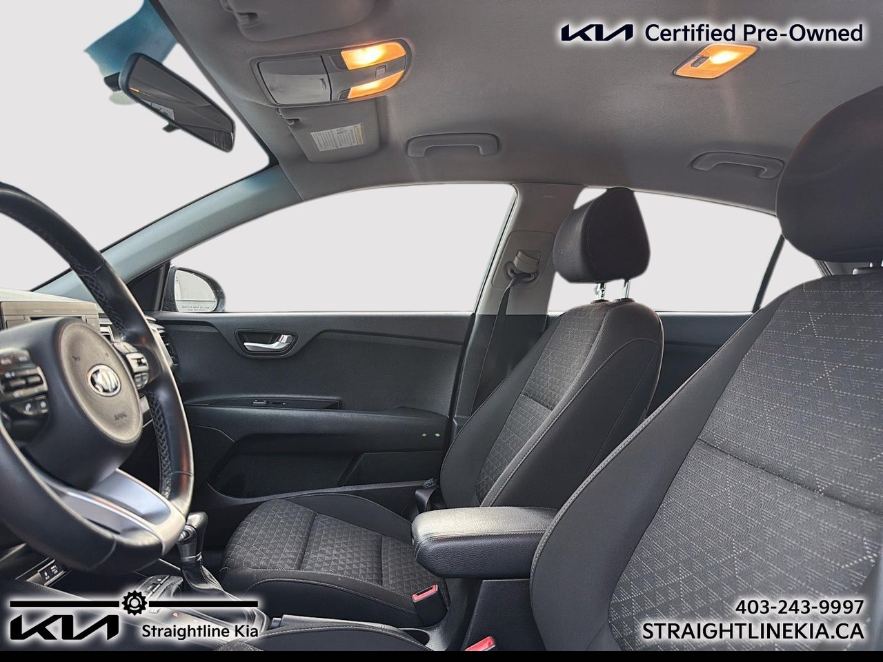 2019 Kia RIO LX+