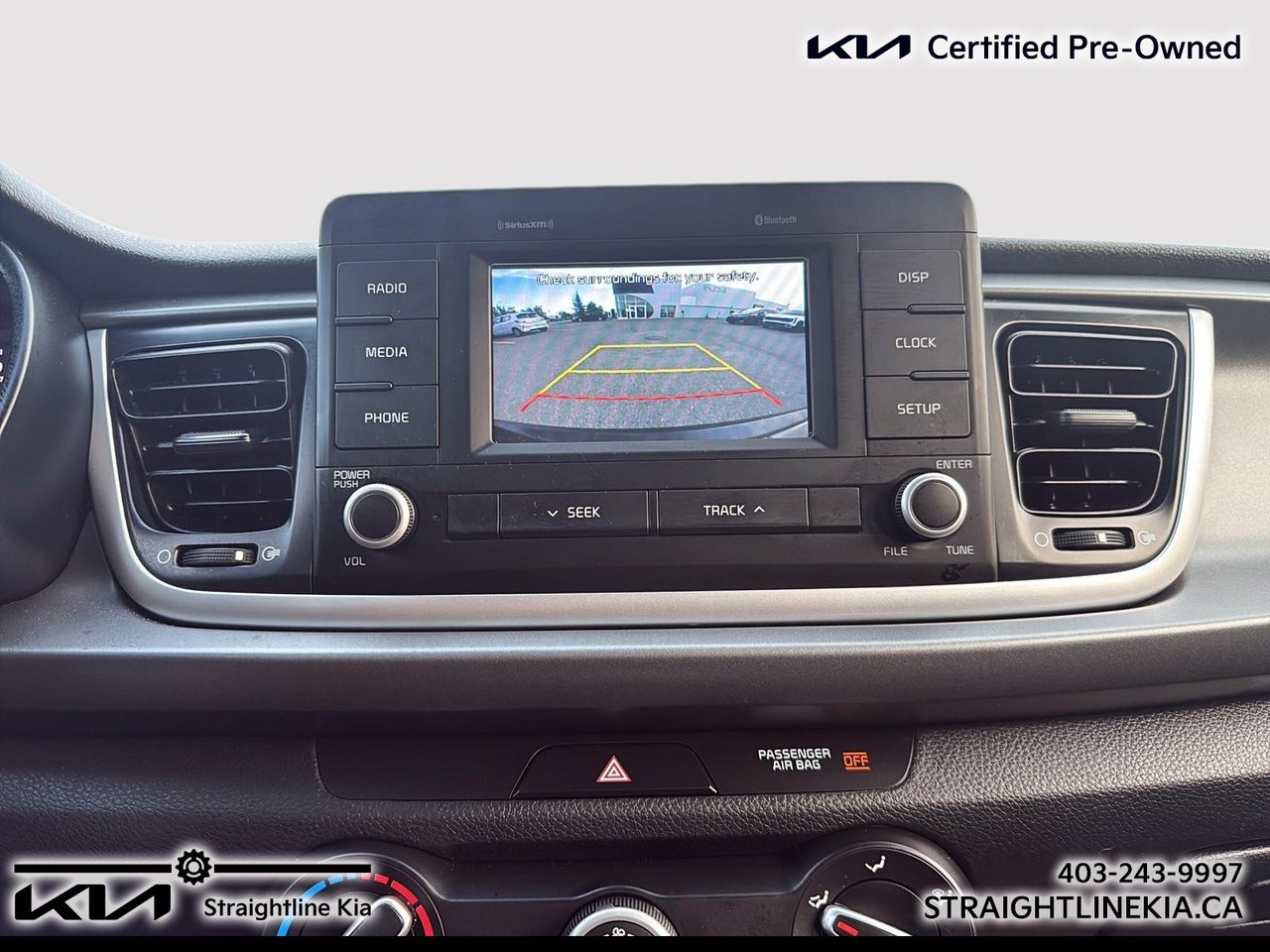 2019 Kia RIO LX+