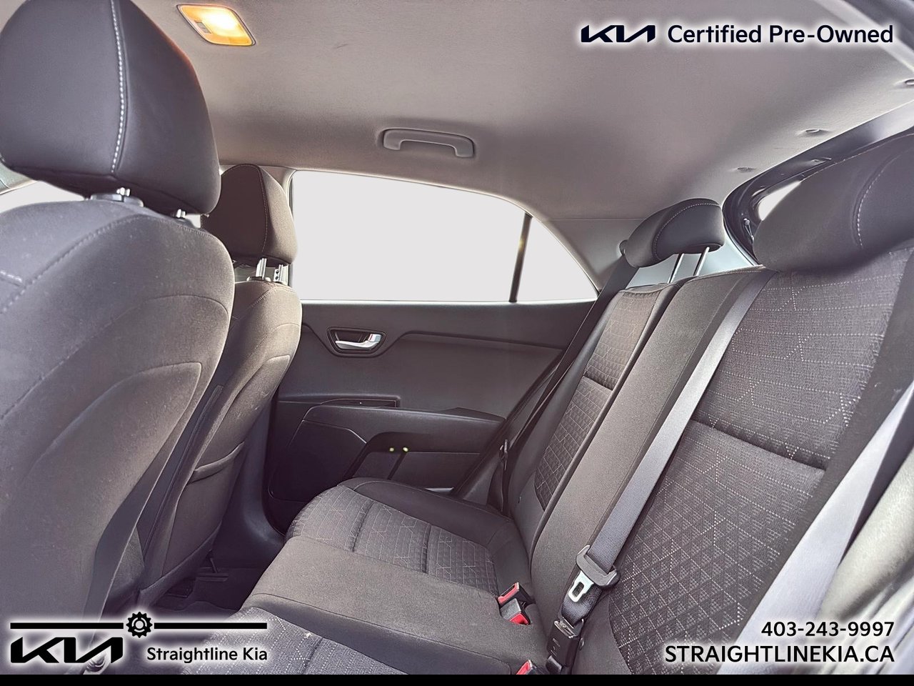 2019 Kia RIO LX+