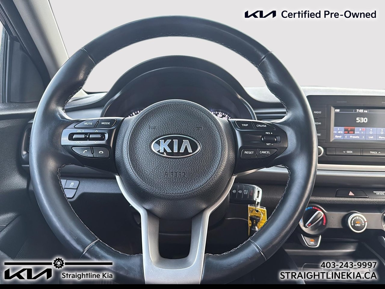 2019 Kia RIO LX+