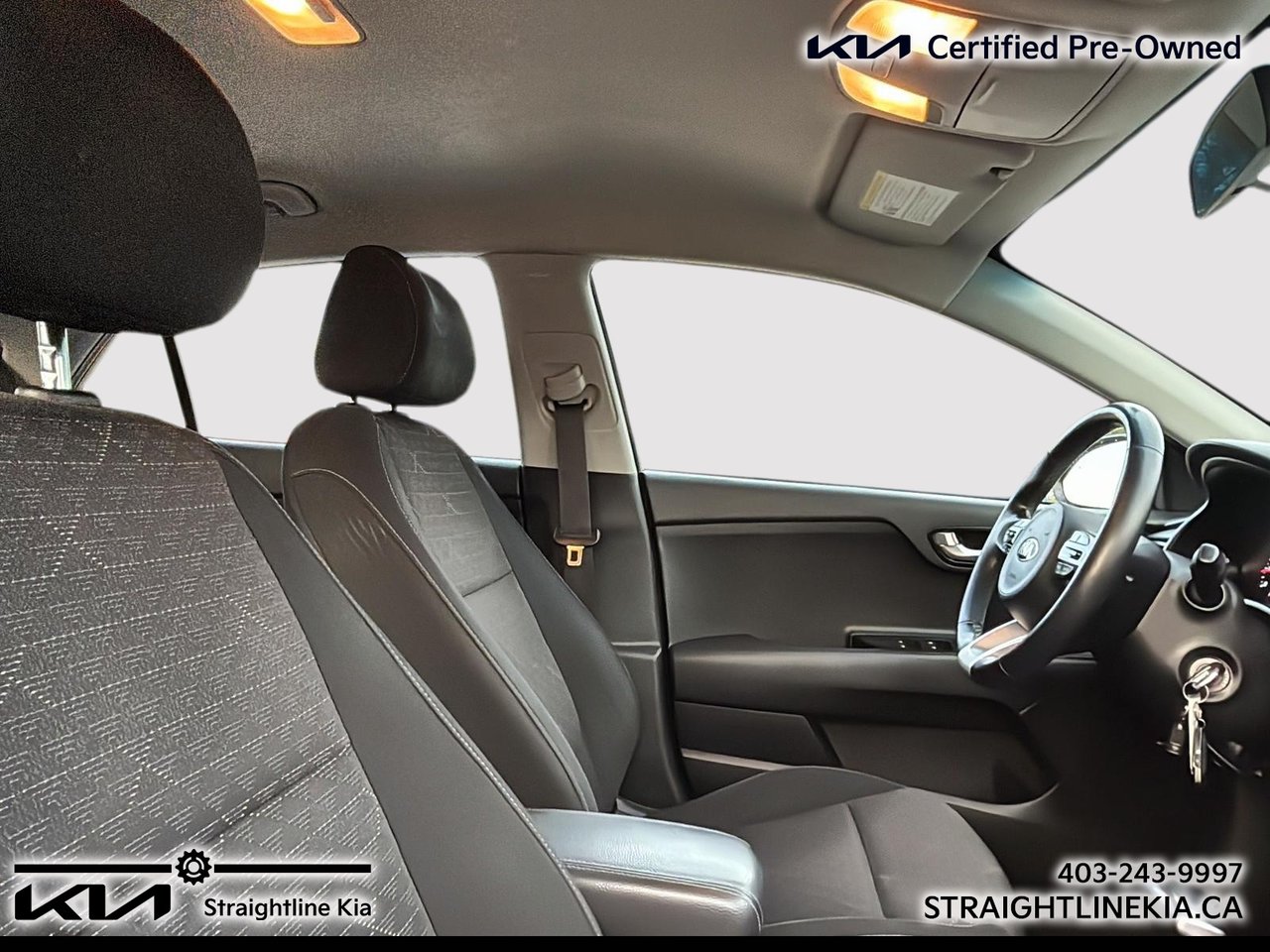 2019 Kia RIO LX+