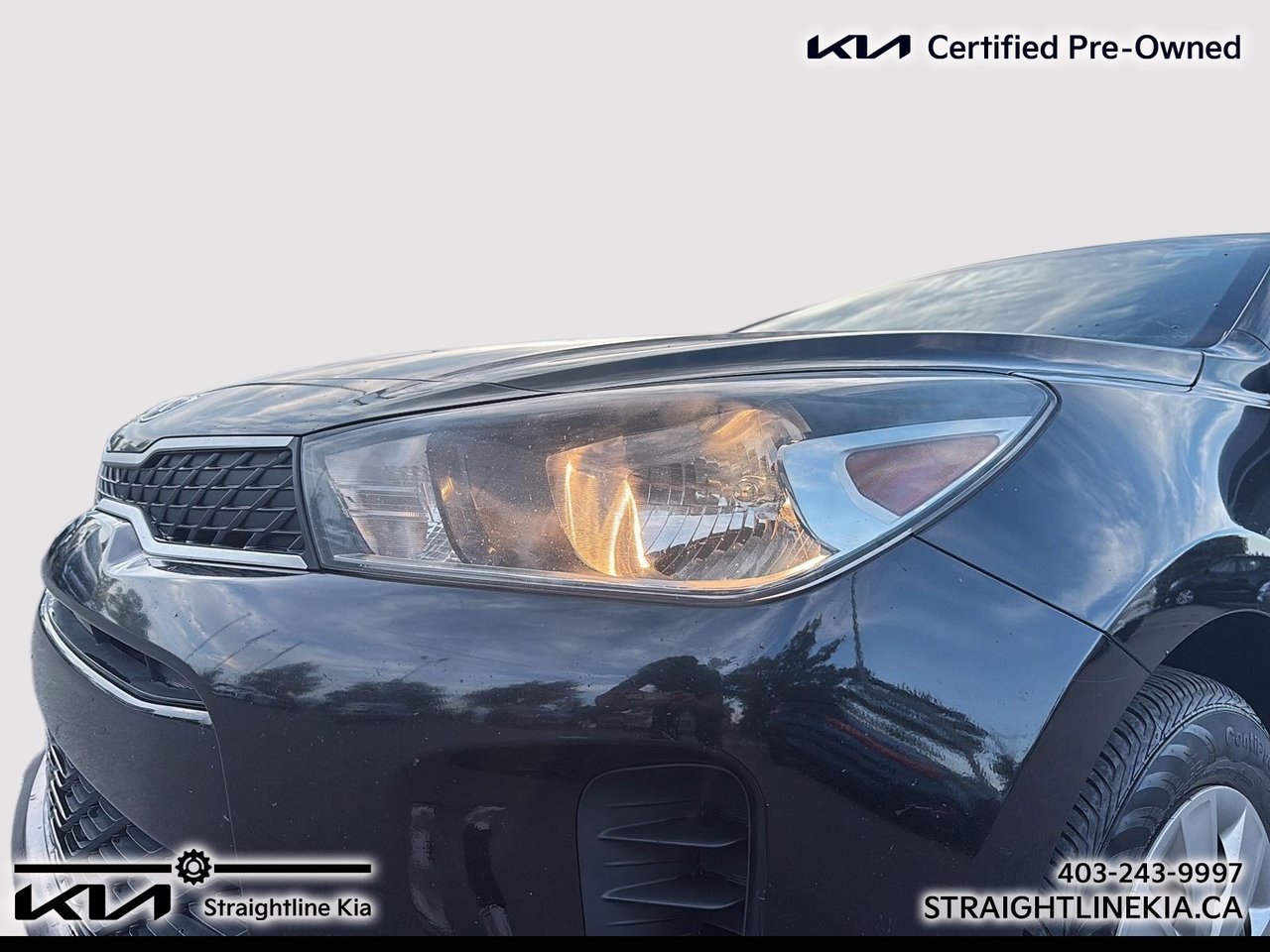 2019 Kia RIO LX+