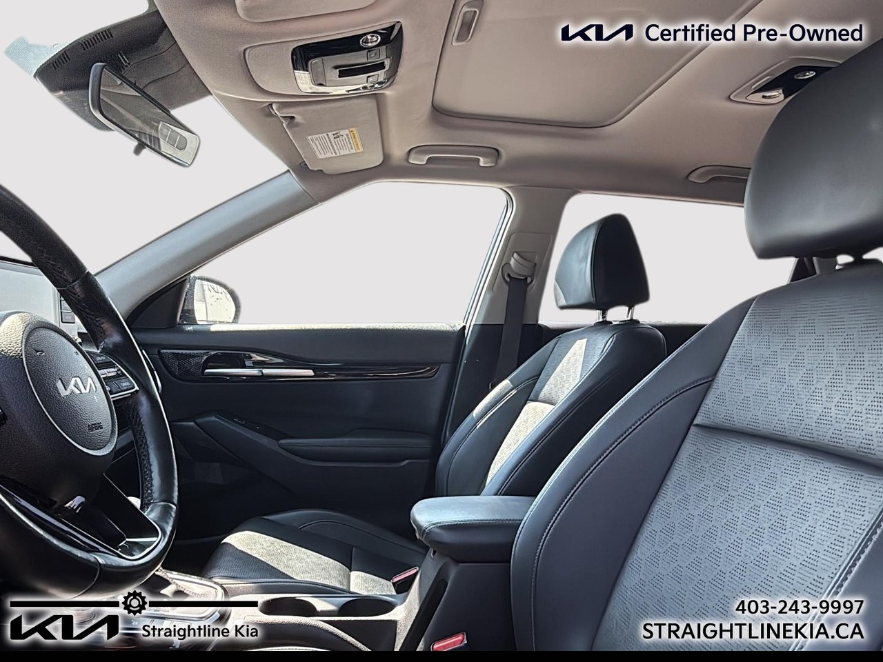 2022 Kia SELTOS EX EX
