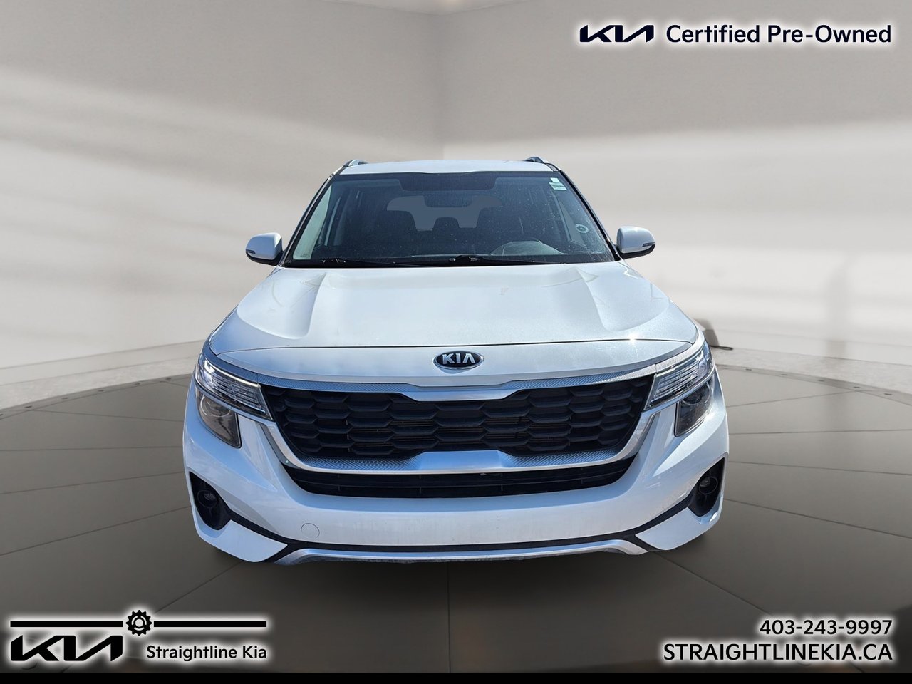 2021 Kia SELTOS LX