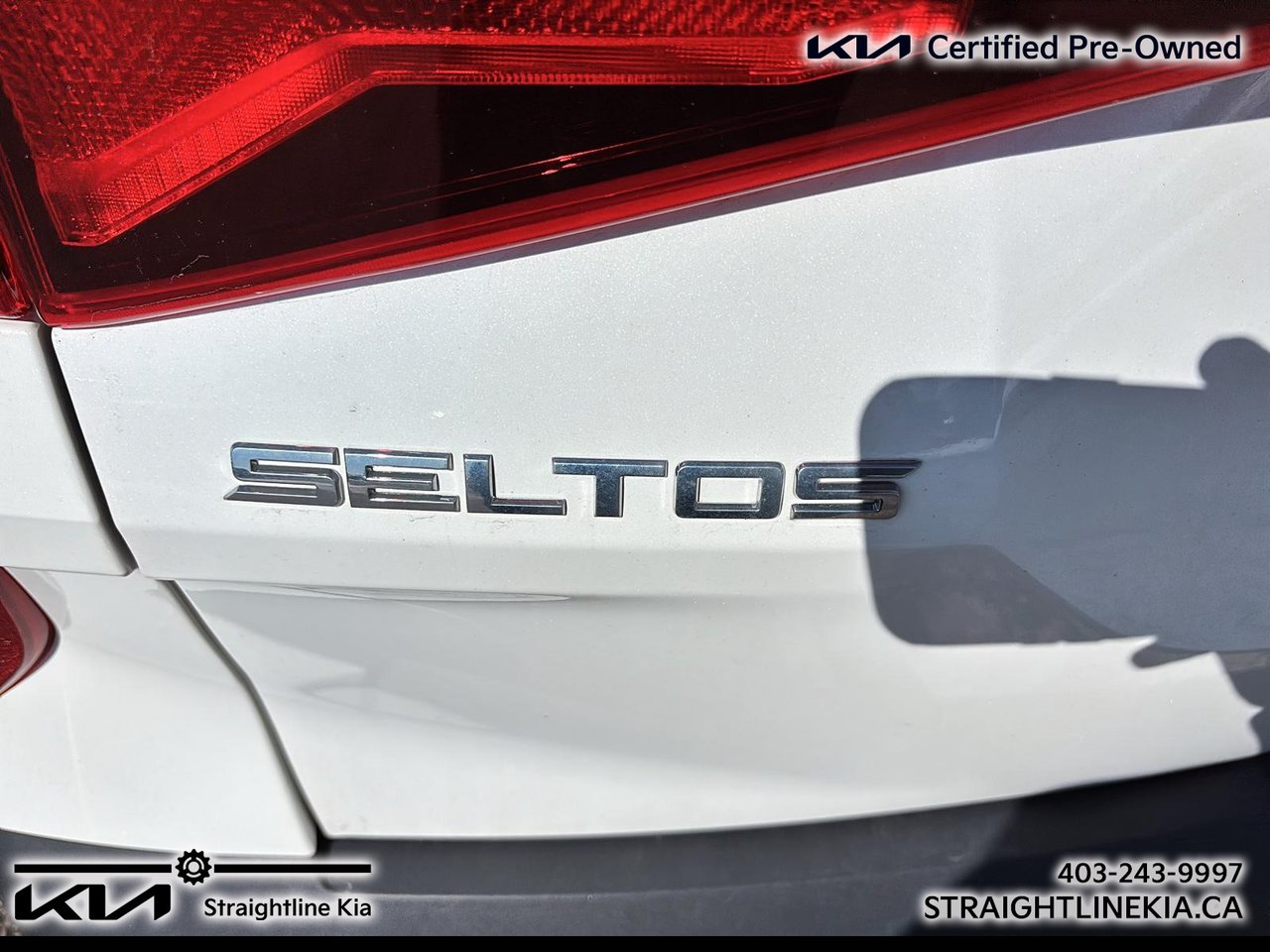 2021 Kia SELTOS LX