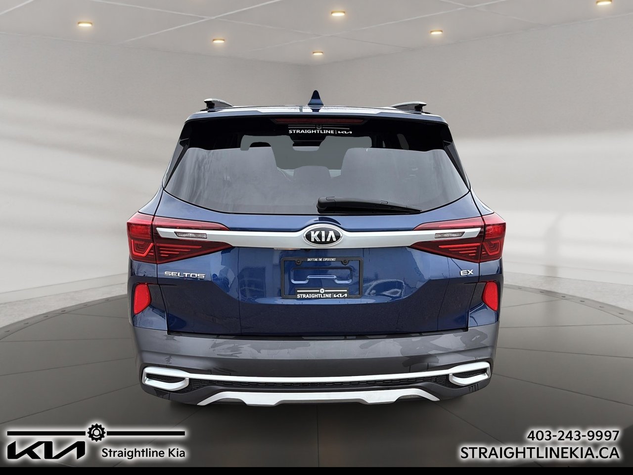 2021 Kia SELTOS EX
