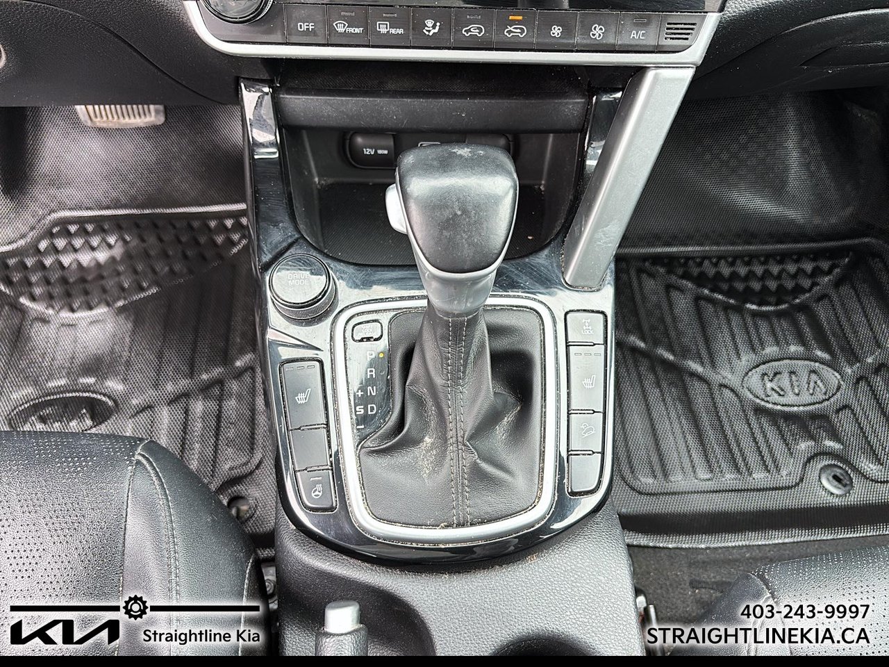 2021 Kia SELTOS EX