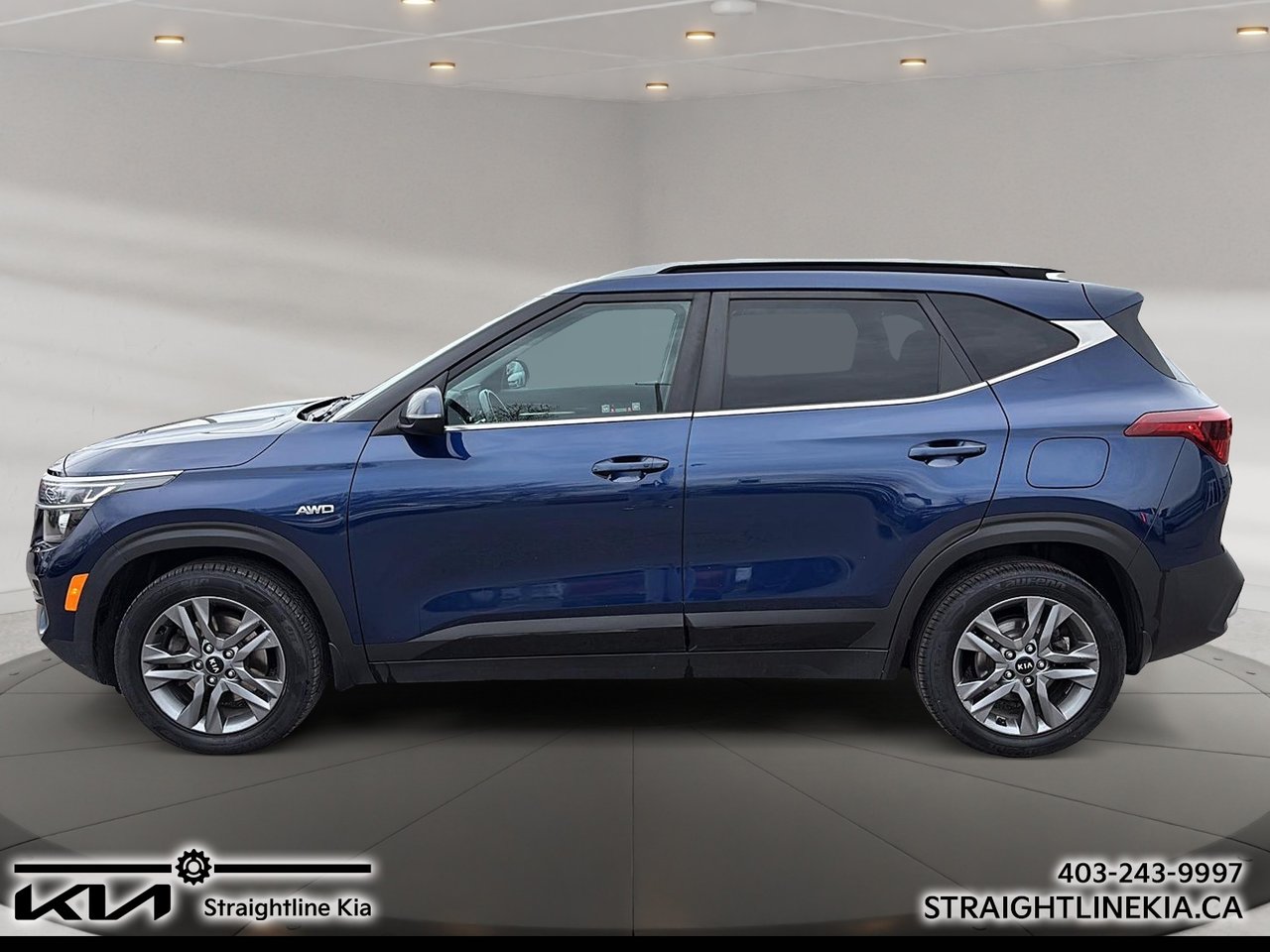 2021 Kia SELTOS EX