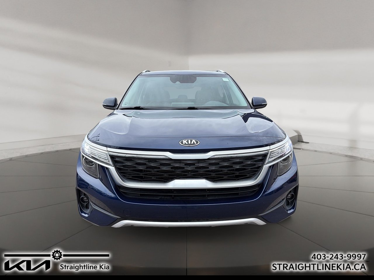 2021 Kia SELTOS EX