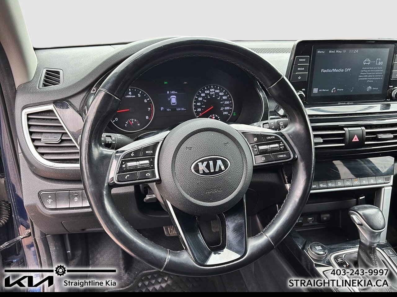 2021 Kia SELTOS EX