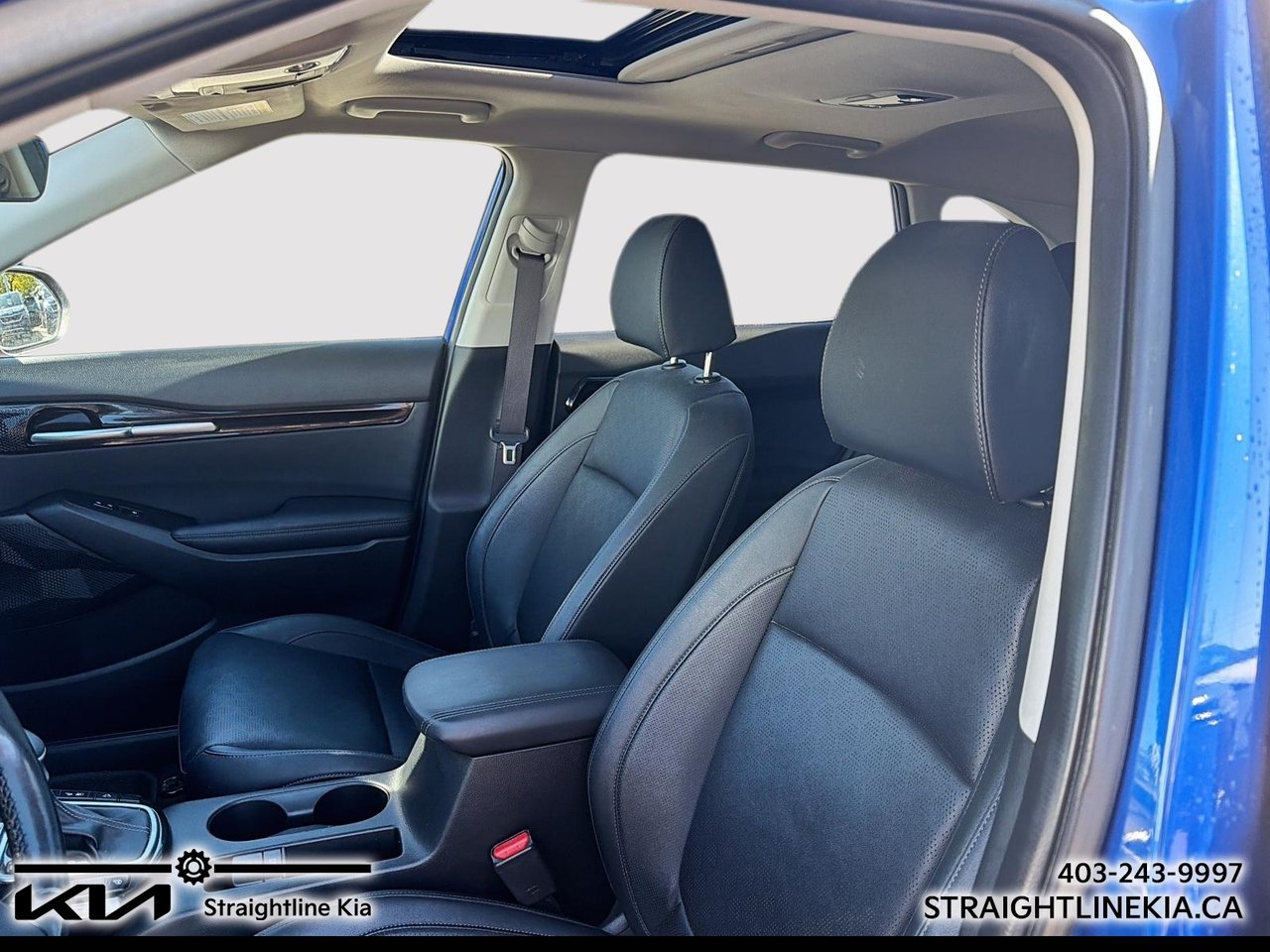 2021 Kia SELTOS EX
