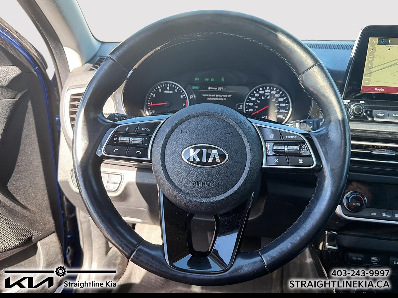 2021 Kia SELTOS EX