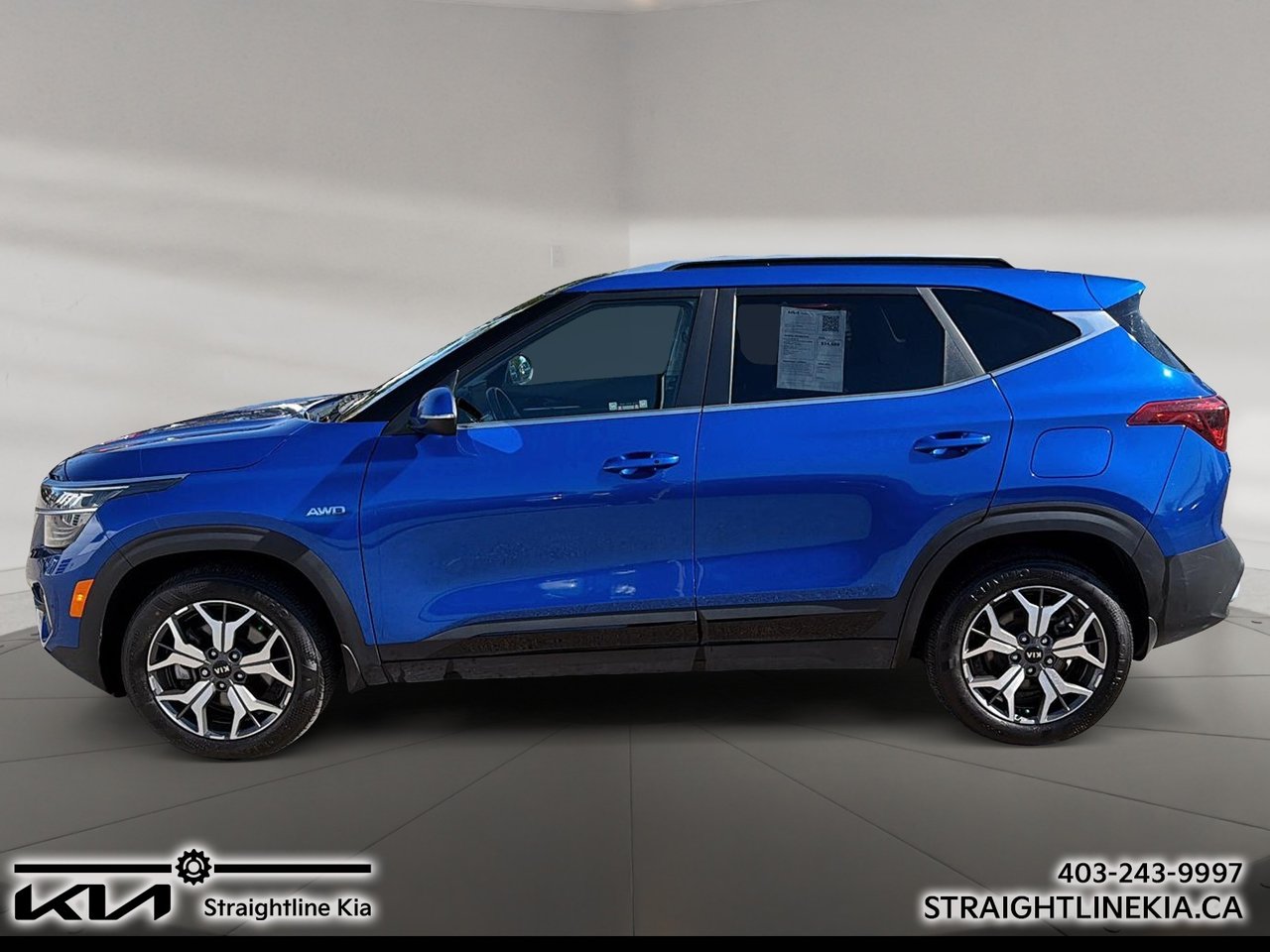 2021 Kia SELTOS EX