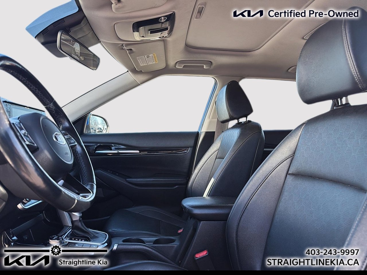 2021 Kia SELTOS EX