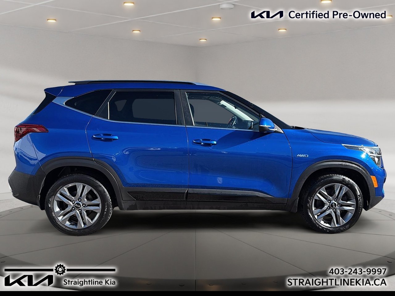 2021 Kia SELTOS EX