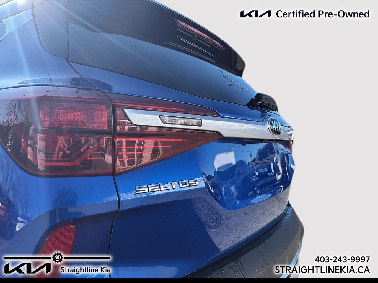 2021 Kia SELTOS EX