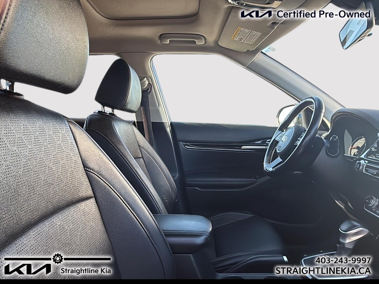 2021 Kia SELTOS EX