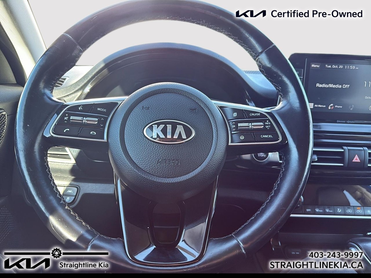 2021 Kia SELTOS EX