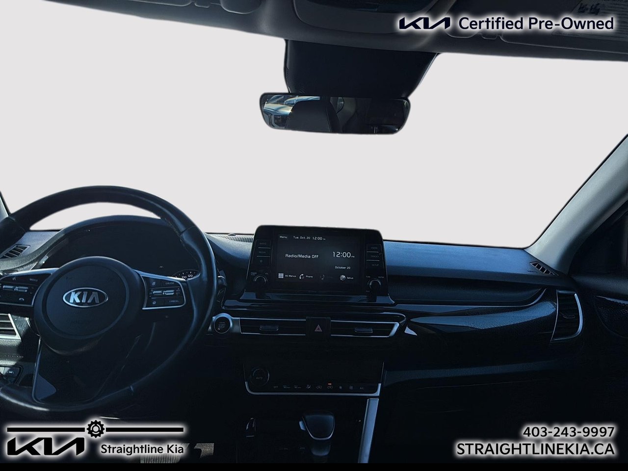 2021 Kia SELTOS EX