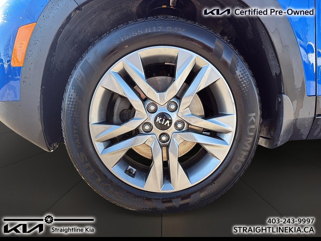 2021 Kia SELTOS EX